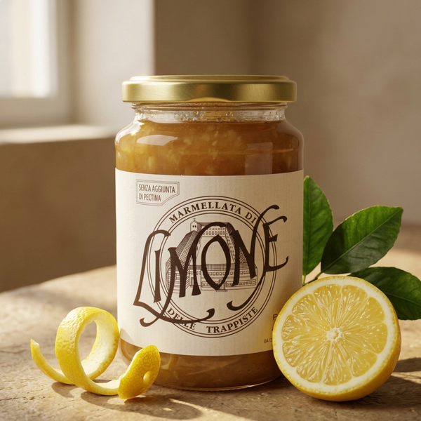 Lemon Marmalade