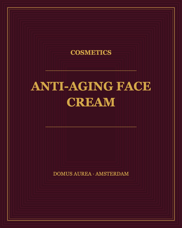 Anti-Aging Face Cream