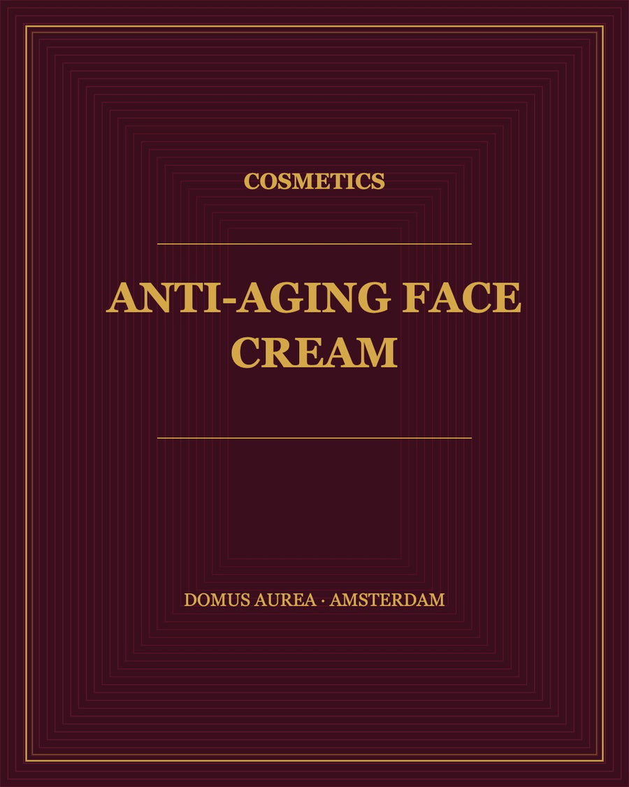 Anti-Aging Face Cream