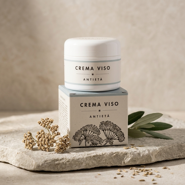 Anti-Aging Face Cream – Monastic Botanical Skincare
