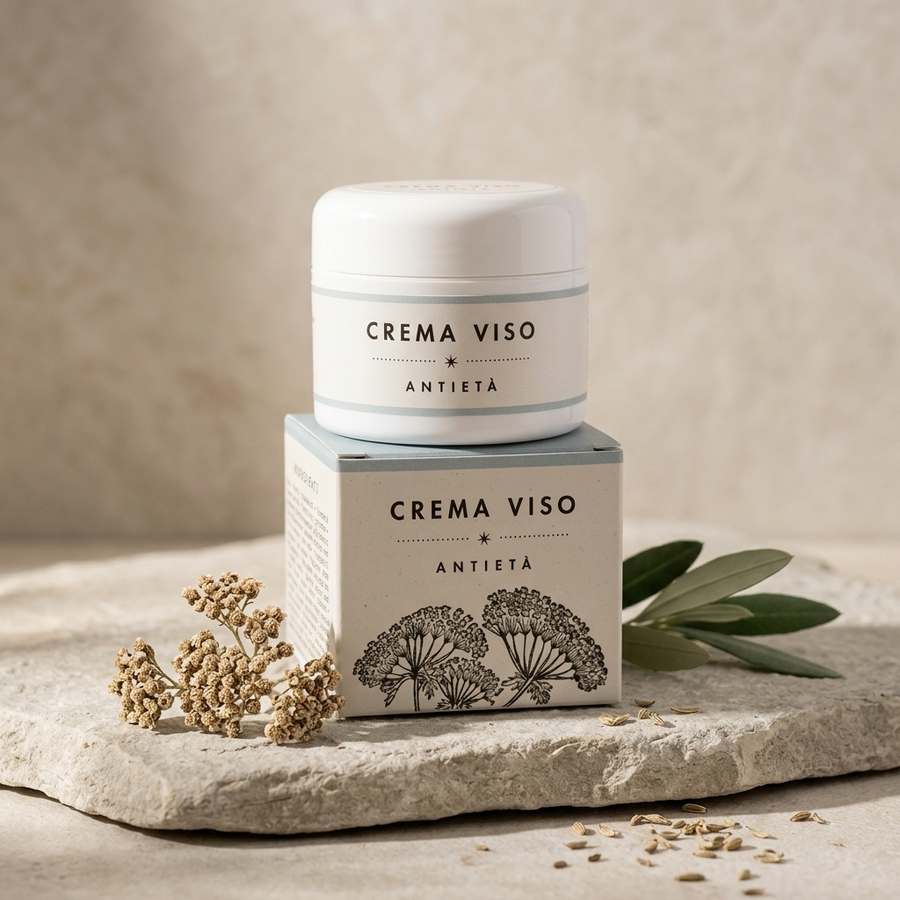 Anti-Aging Face Cream – Monastic Botanical Skincare