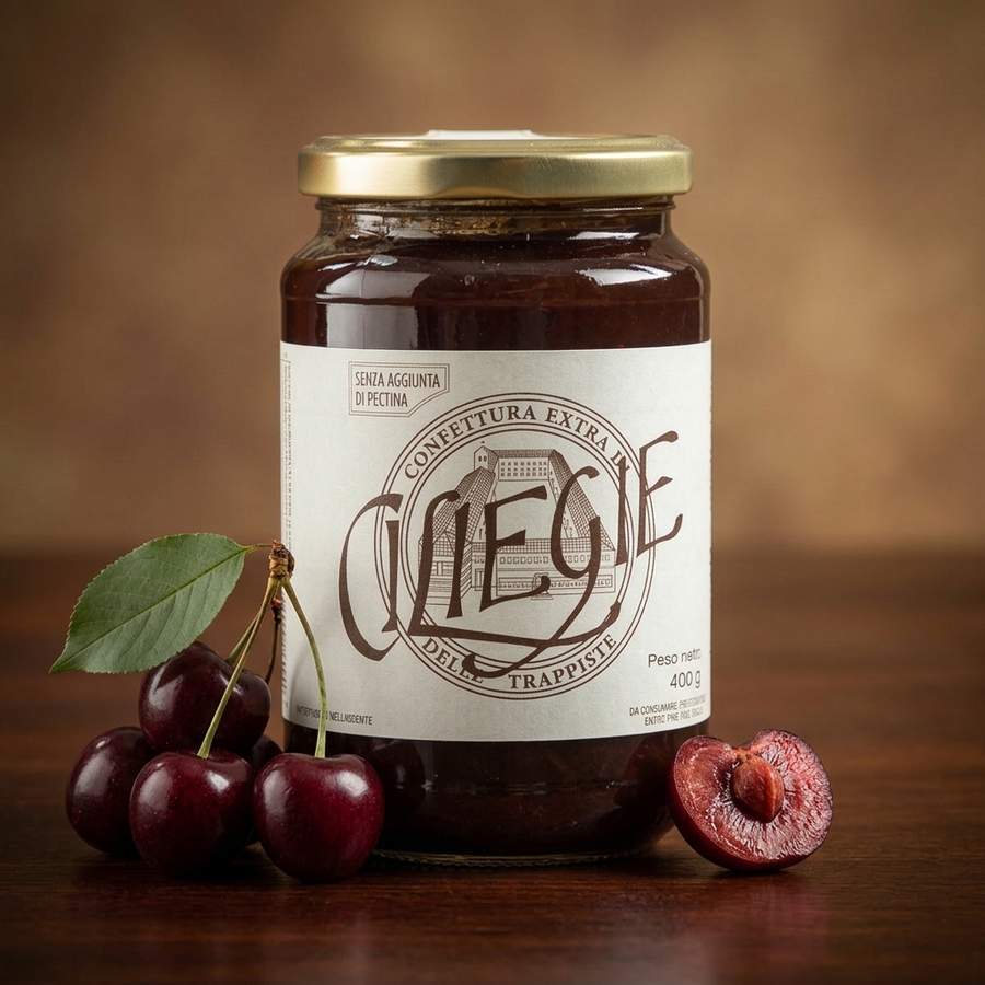 Extra Cherry Preserve