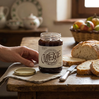Extra Cherry Preserve