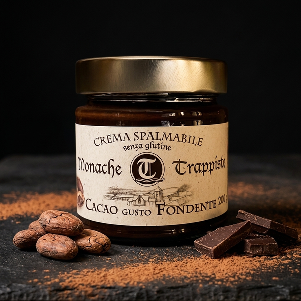 Artisanal Dark Cocoa Spread
