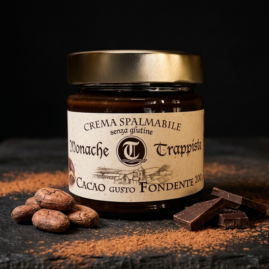 Artisanal Dark Cocoa Spread