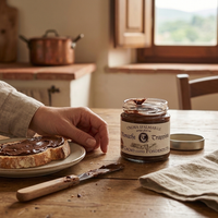 Artisanal Dark Cocoa Spread
