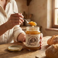 Lemon Marmalade
