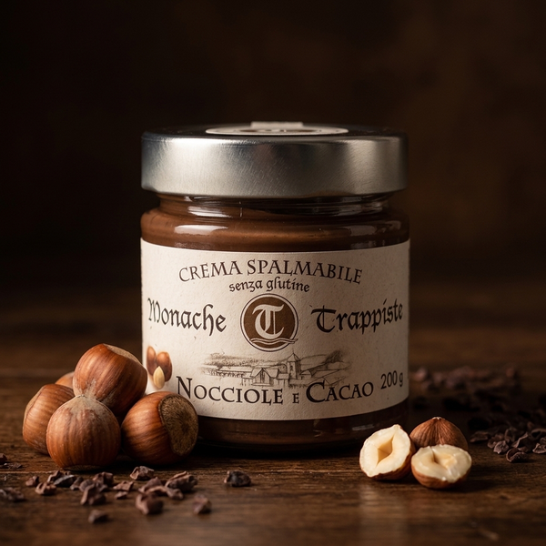 Artisanal Hazelnut & Cocoa Spread
