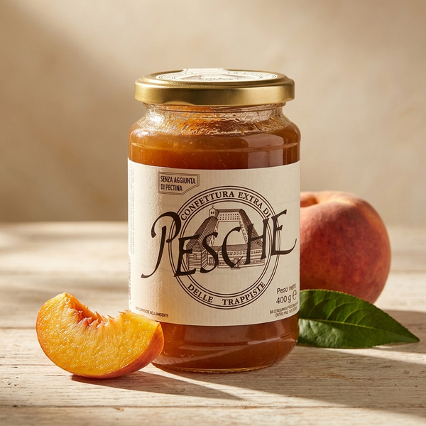 Extra Peach Preserve