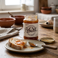 Extra Peach Preserve