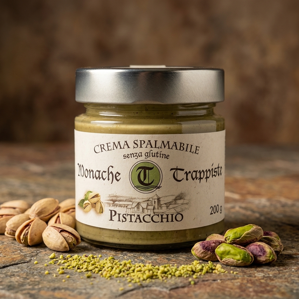 Artisanal Pistachio Spread