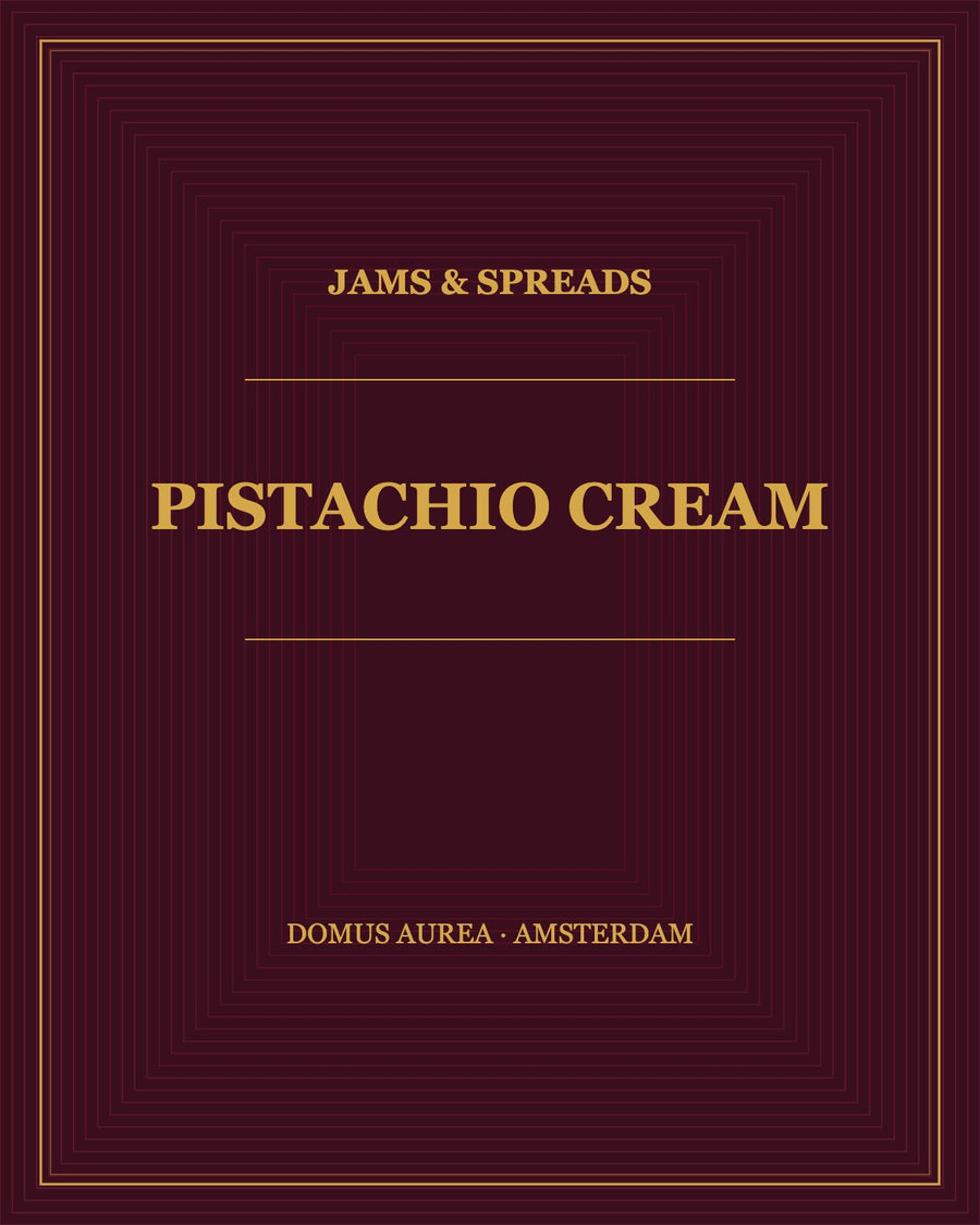 Pistachio Cream