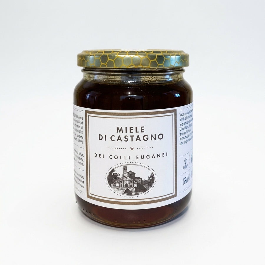 Chestnut Honey