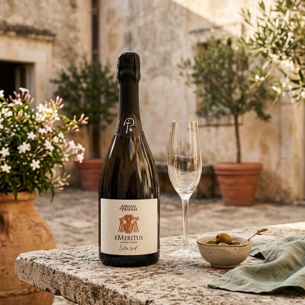 Emeritus Extra Brut – Sparkling Raboso