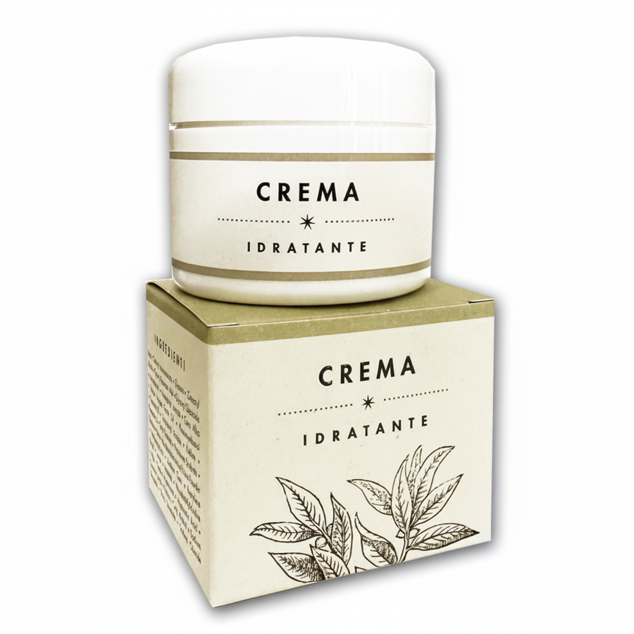 Hydrating Face Cream