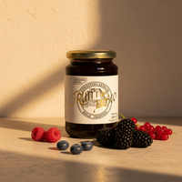 Wildberries Jam