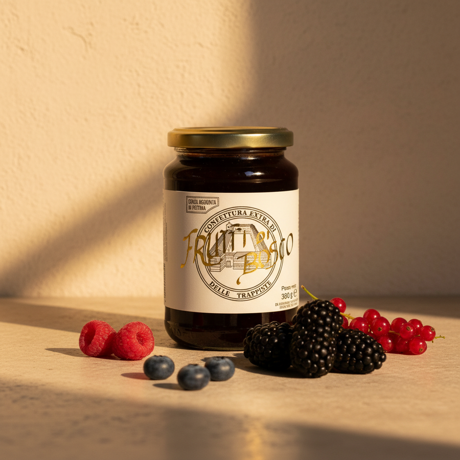 Extra Wild Berry Preserve
