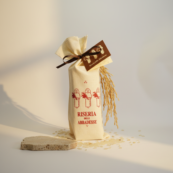Carnaroli Rice – Riseria delle Abbadesse
