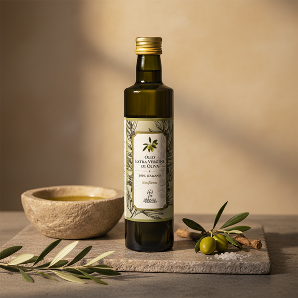 Extra Virgin Olive Oil
