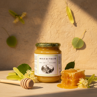 Linden Honey