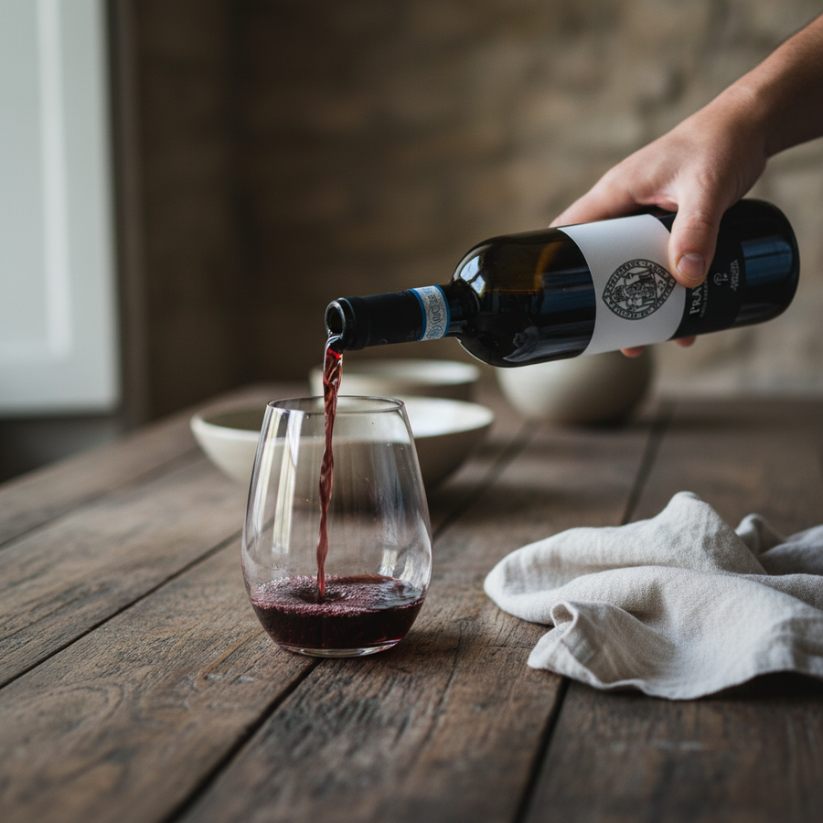 Pratàlea Rosso – Colli Euganei Merlot DOC