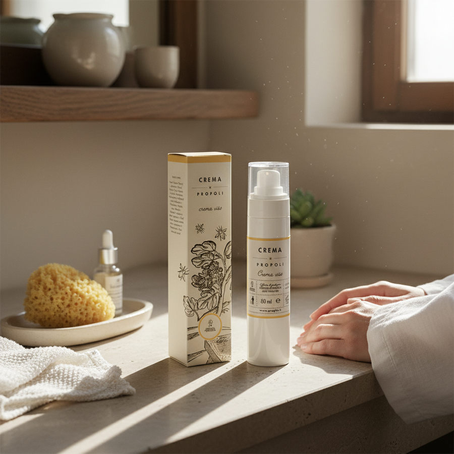Propolis Face Cream – Monastic Botanical Skincare