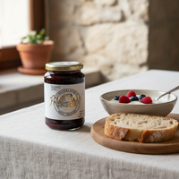 Wildberries Jam