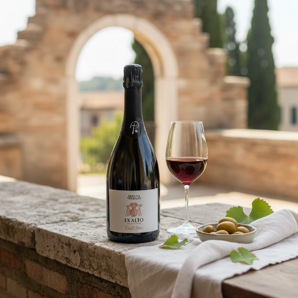 Ex Alto - Rosé Extra Brut