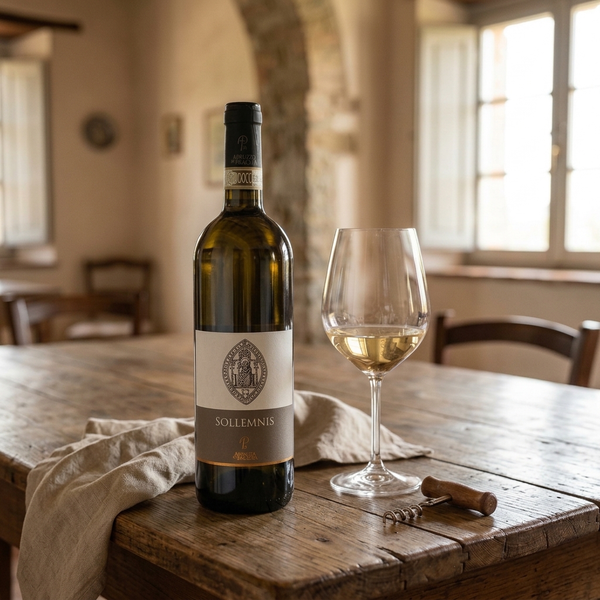 Sollemnis – Fior d’Arancio Colli Euganei DOCG Dry White